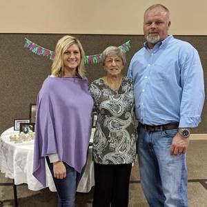 Meet your Posher, Brandie